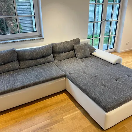 And Big For Up To 10 People In A Very Good Location Of Munich! Good For Oktoberfest! *